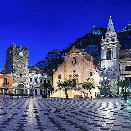 La Casa Di Elisa Riposto