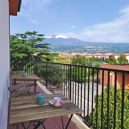 La Casa Di Elisa Riposto