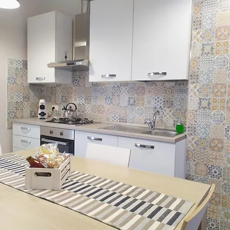 Apartmán La Casa Di Elisa *